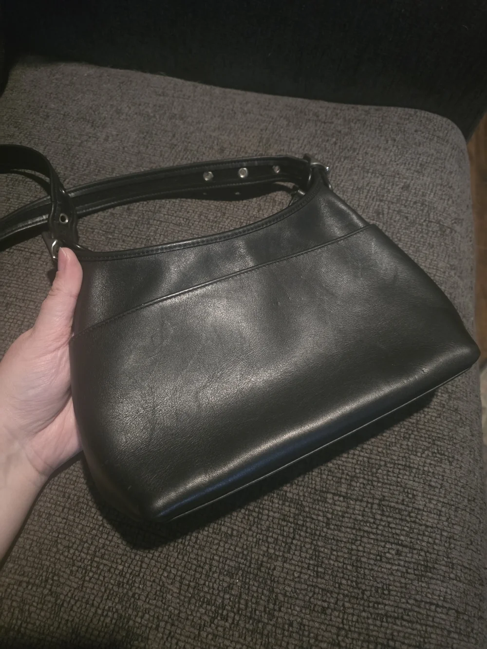 Coach  | Vintage Legacy Hobo Bag 9136